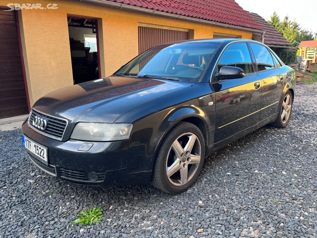 Audi A4 B6 1.9tdi 85kw